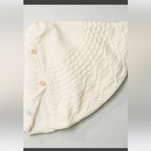 Hearth and Hand with Magnolia chunky knit tree skirt